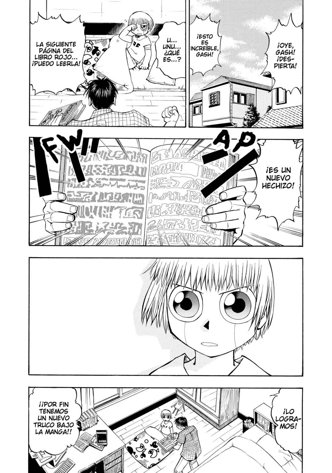 Zatch Bell!! Chapter 19 - Page 10