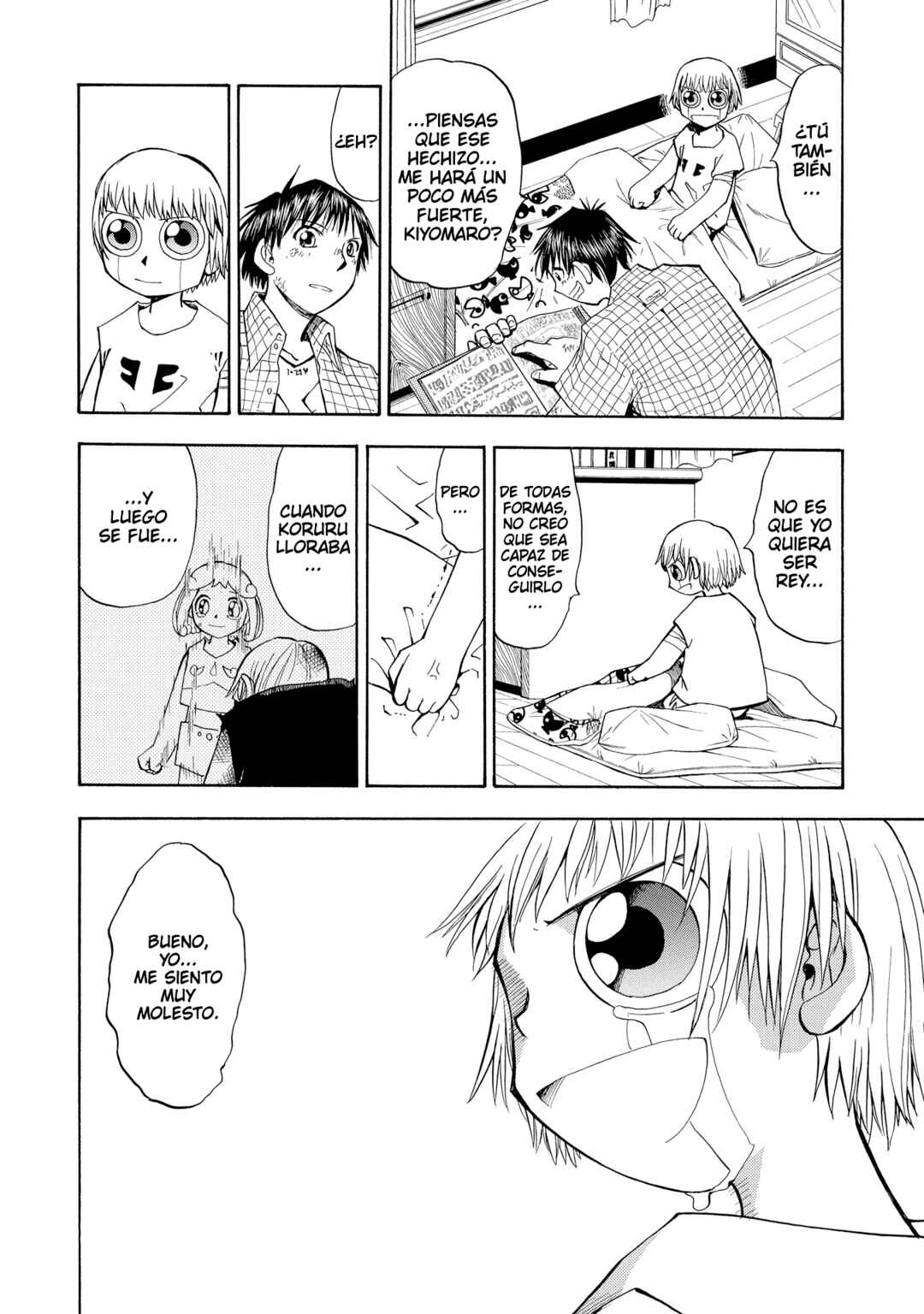 Zatch Bell!! Chapter 19 - Page 11