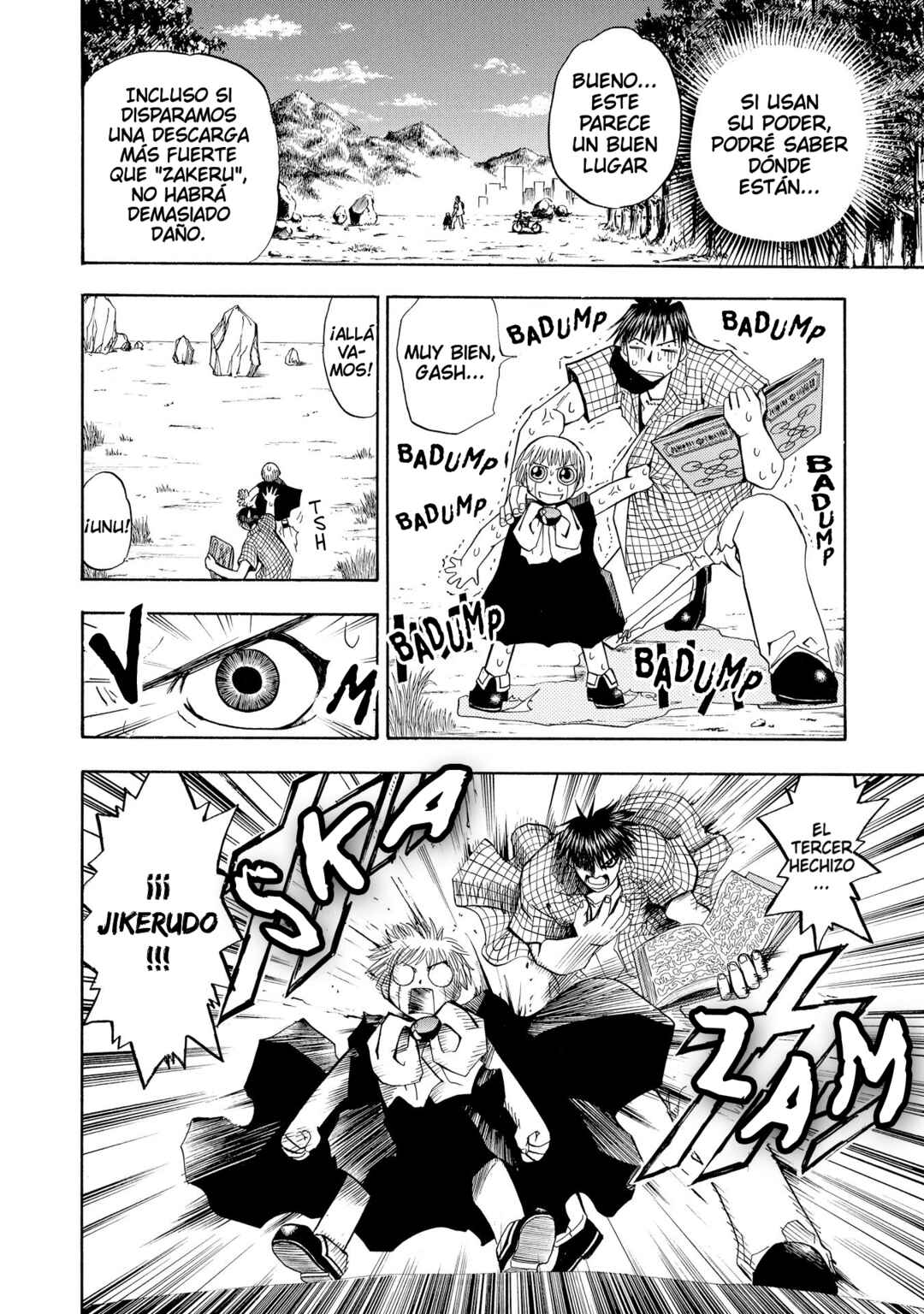 Zatch Bell!! Chapter 19 - Page 15