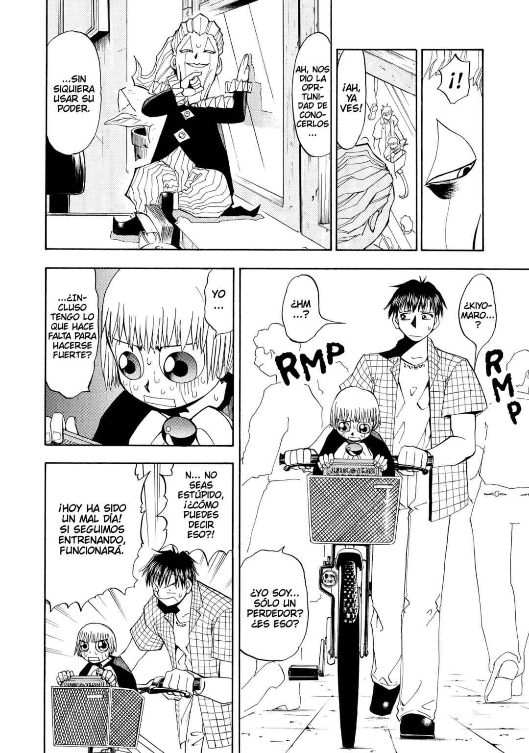 Zatch Bell!! Chapter 19 - Page 19