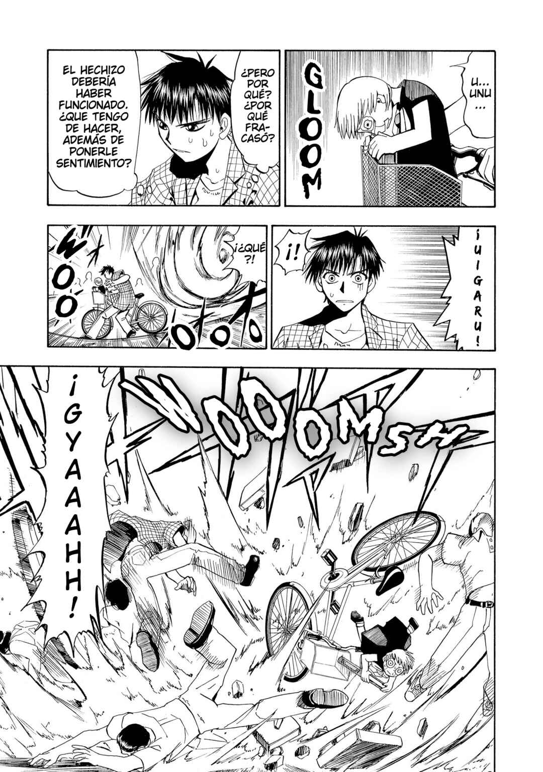 Zatch Bell!! Chapter 19 - Page 20