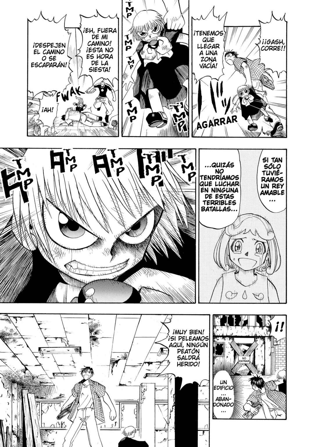 Zatch Bell!! Chapter 19 - Page 22