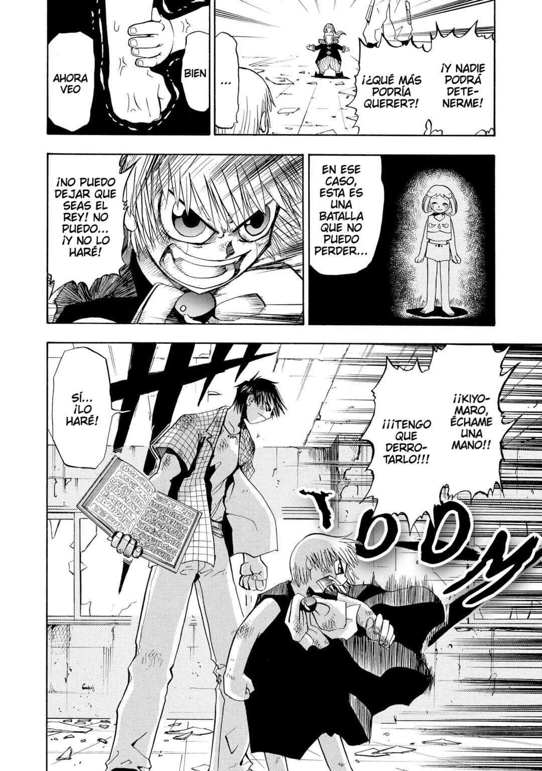 Zatch Bell!! Chapter 19 - Page 25
