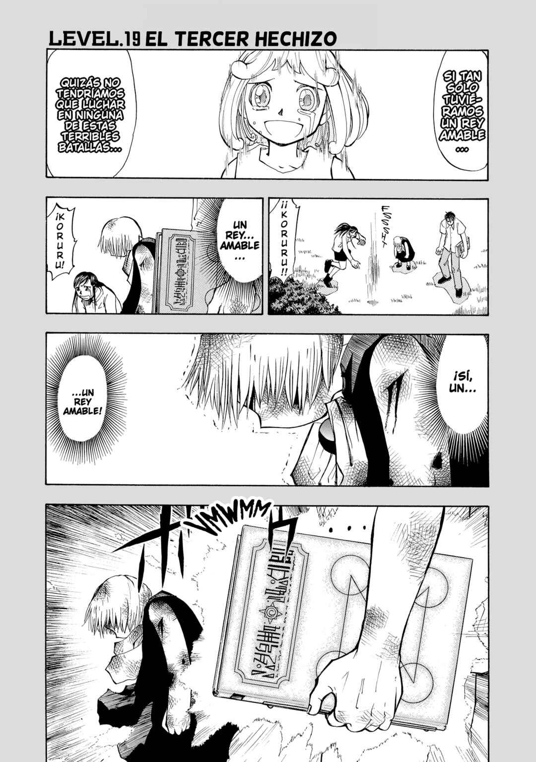Zatch Bell!! Chapter 19 - Page 8