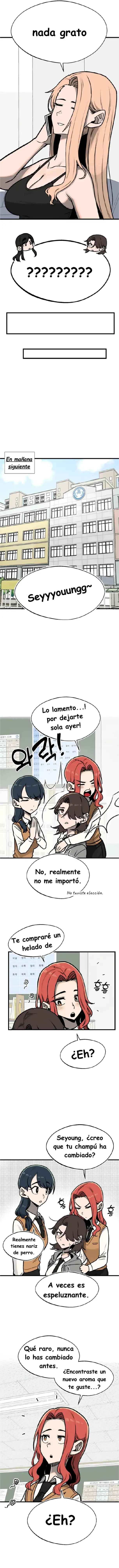 A Sharp-Eyed Classmate Chapter 7 - Page 11