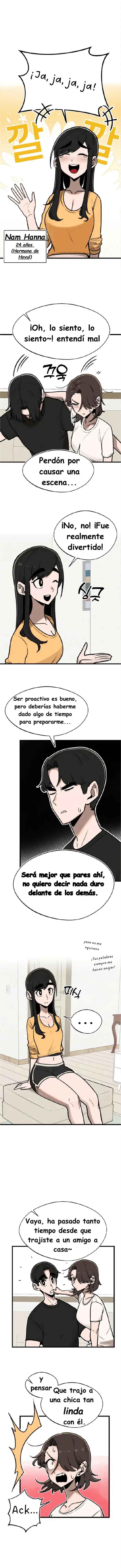 A Sharp-Eyed Classmate Chapter 7 - Page 2