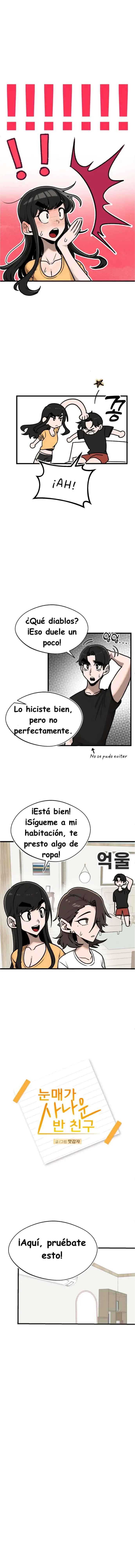 A Sharp-Eyed Classmate Chapter 7 - Page 4