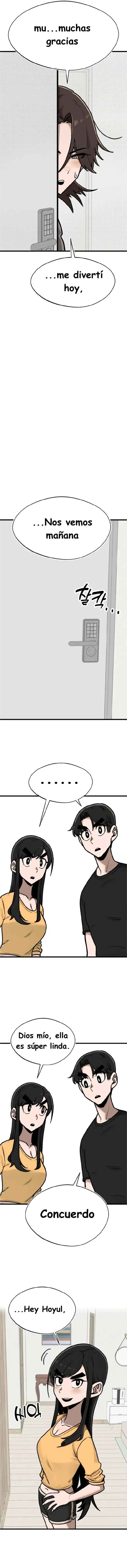 A Sharp-Eyed Classmate Chapter 7 - Page 8