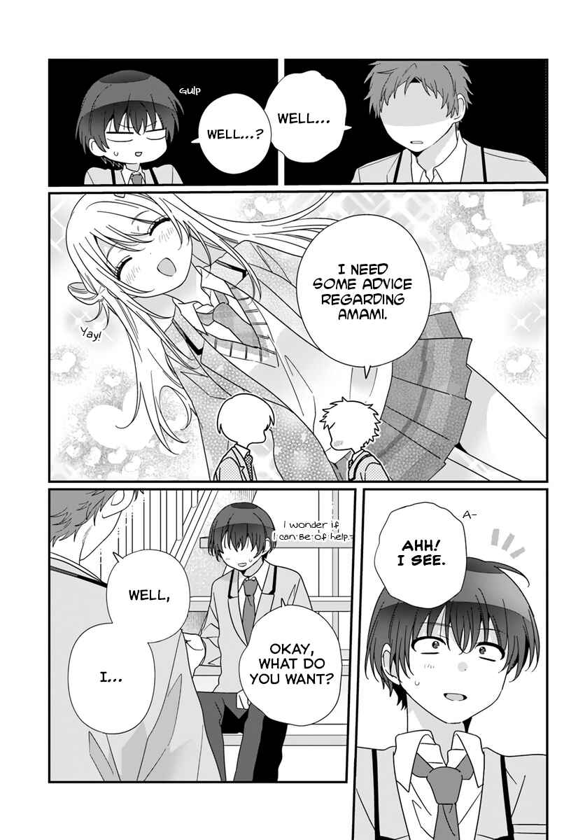 Class de 2-banme ni Kawaii Onnanoko to Tomodachi ni Natta Chapter 19.1 - Page 11