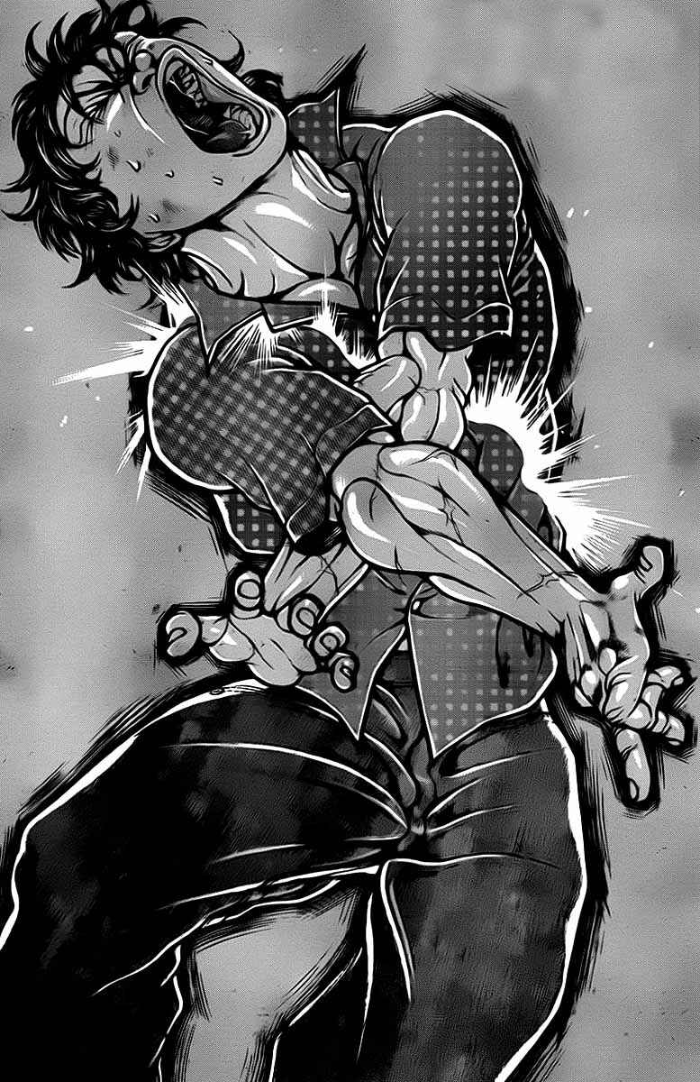 Baki-Dou Chapter 31 - Page 12