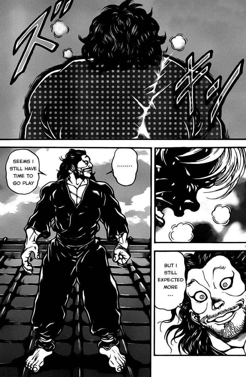 Baki-Dou Chapter 31 - Page 19