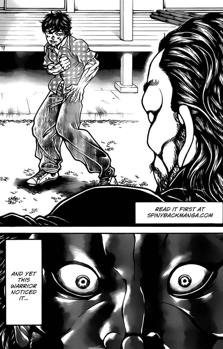 Baki-Dou Chapter 31 - Page 3