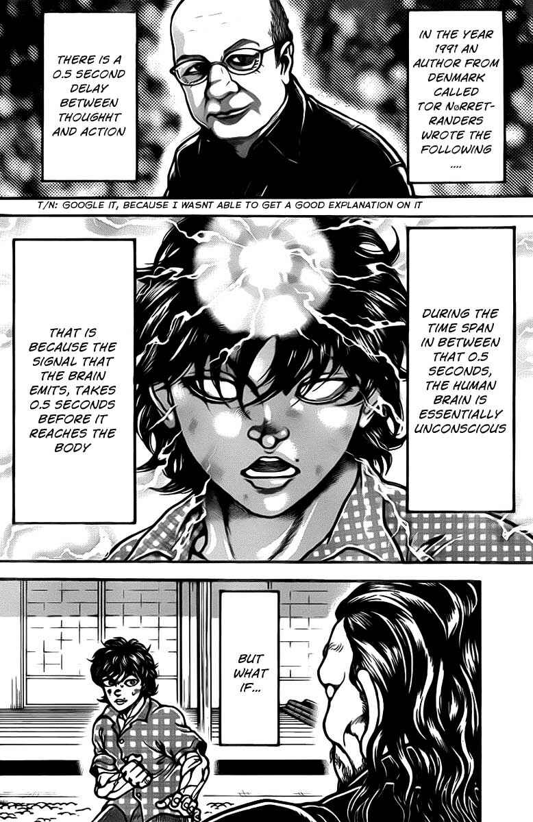 Baki-Dou Chapter 31 - Page 6