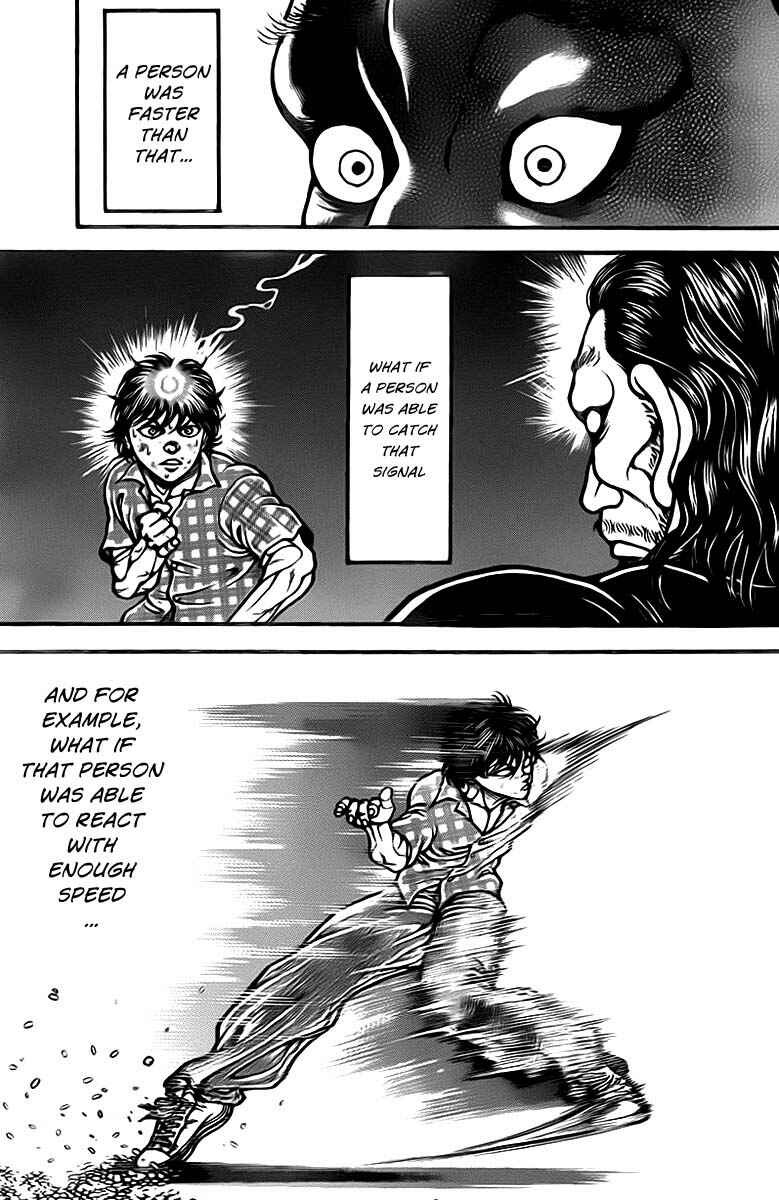 Baki-Dou Chapter 31 - Page 7