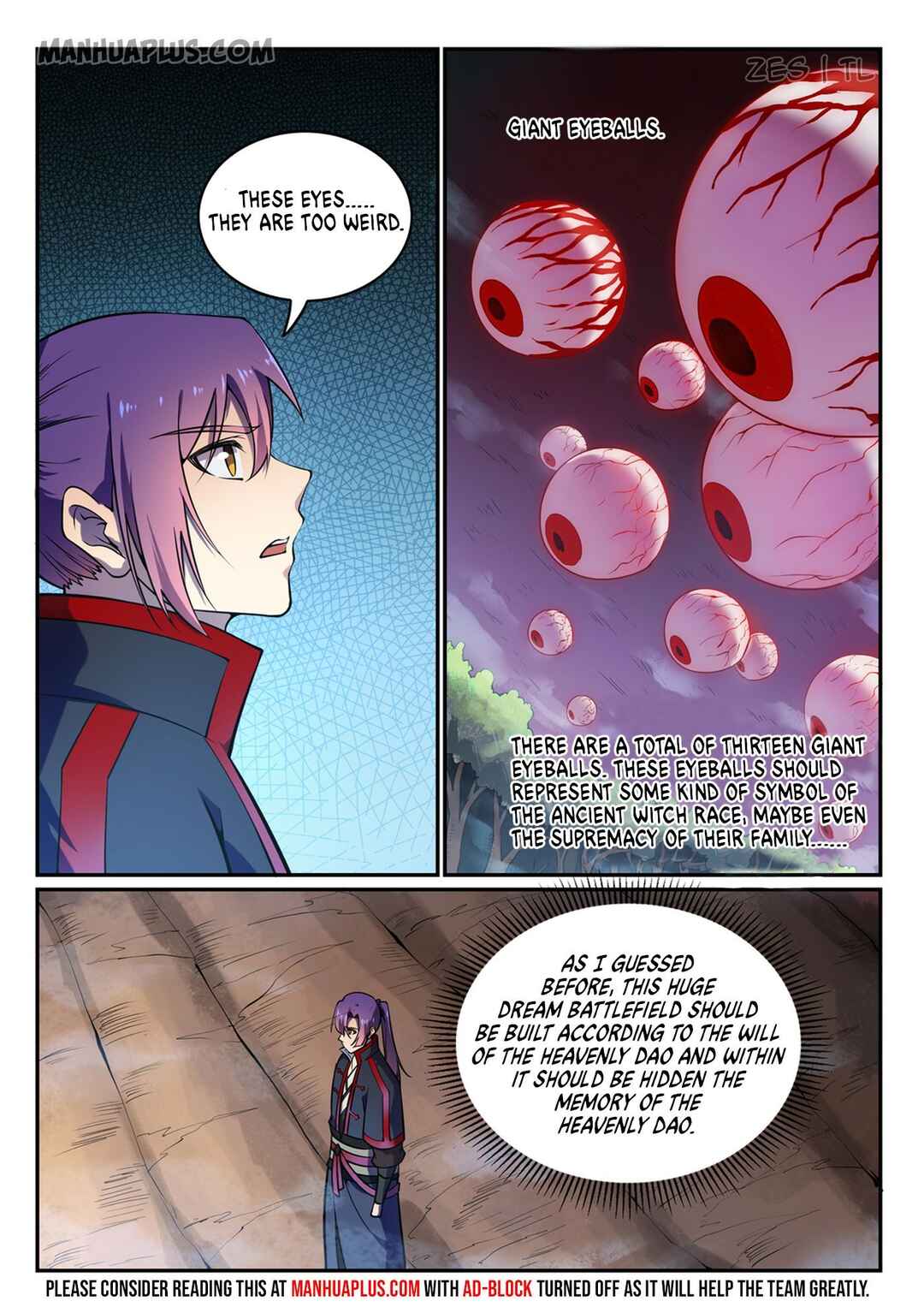Bǎiliàn Chéngshén Chapter 607 - Page 8