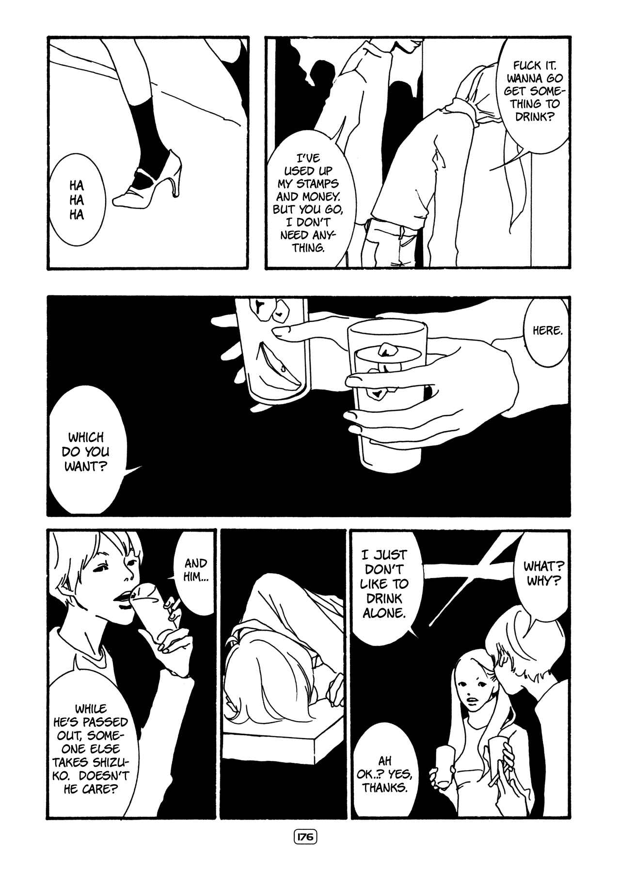 Painful Love Chapter 21 - Page 6