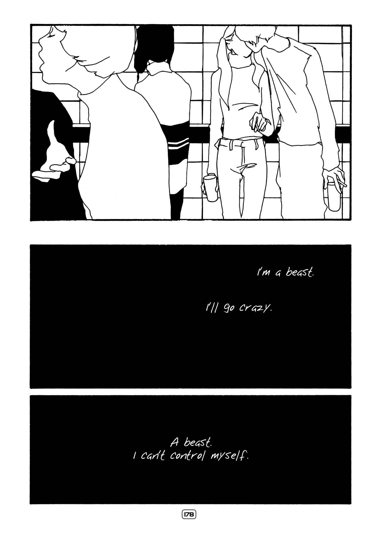 Painful Love Chapter 21 - Page 8