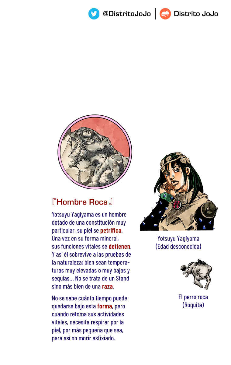 JoJo no Kimyou na Bouken: Part 8 - JoJolion Color-ban Chapter 32 - Page 43