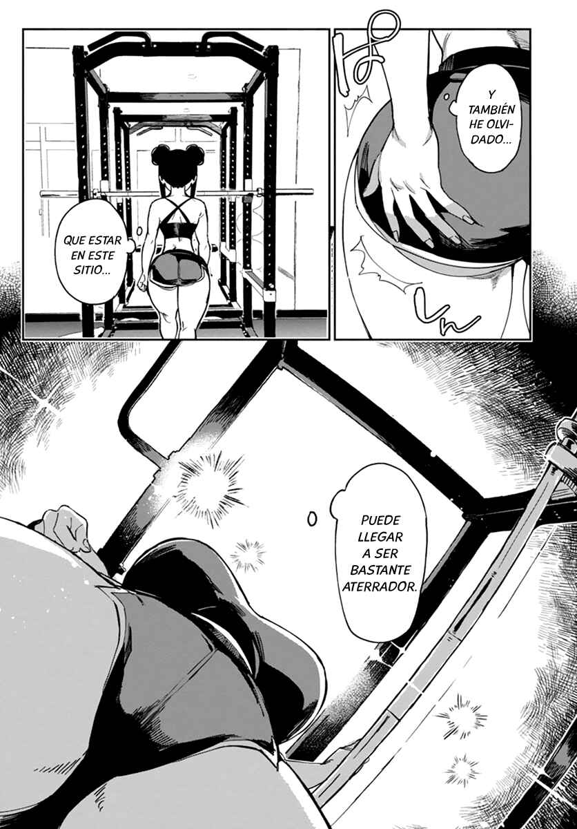 Erotic × Anabolic Chapter 34 - Page 10
