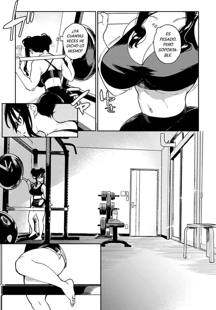 Erotic × Anabolic Chapter 34 - Page 12