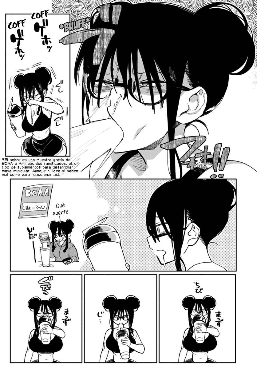 Erotic × Anabolic Chapter 34 - Page 6
