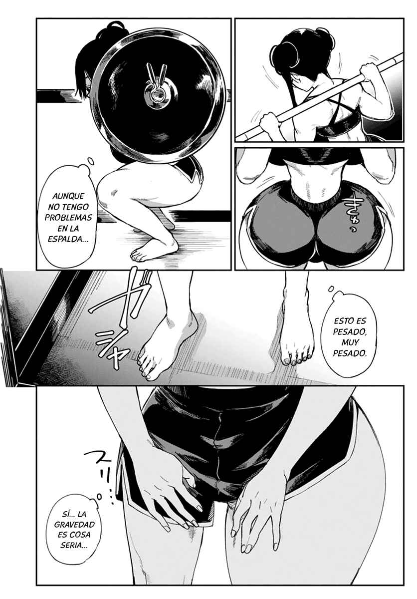 Erotic × Anabolic Chapter 34 - Page 7