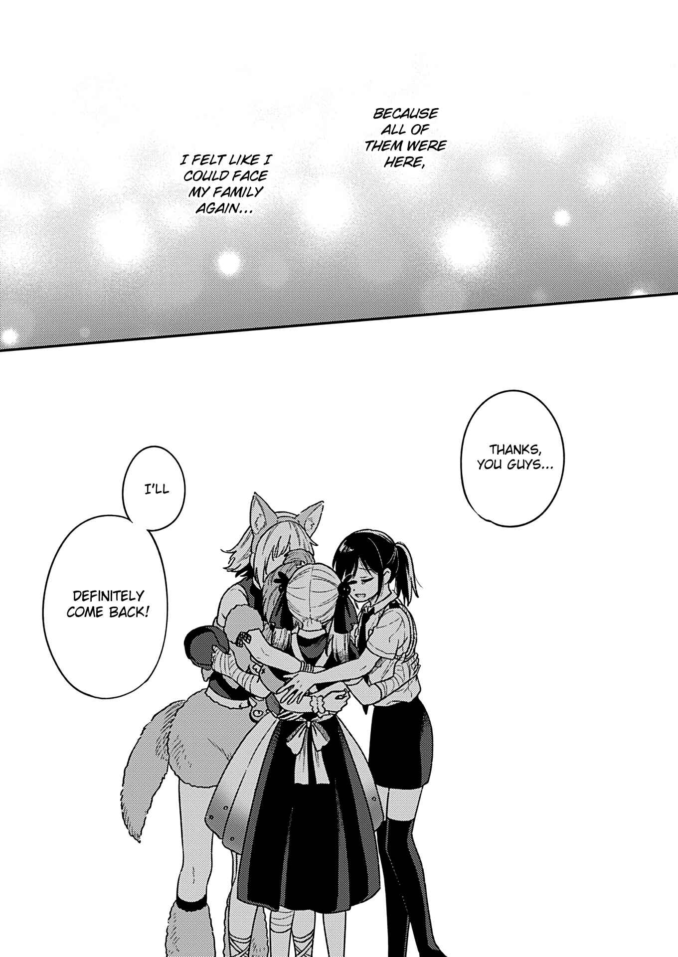 Love Me for Who I Am Chapter 24 - Page 24