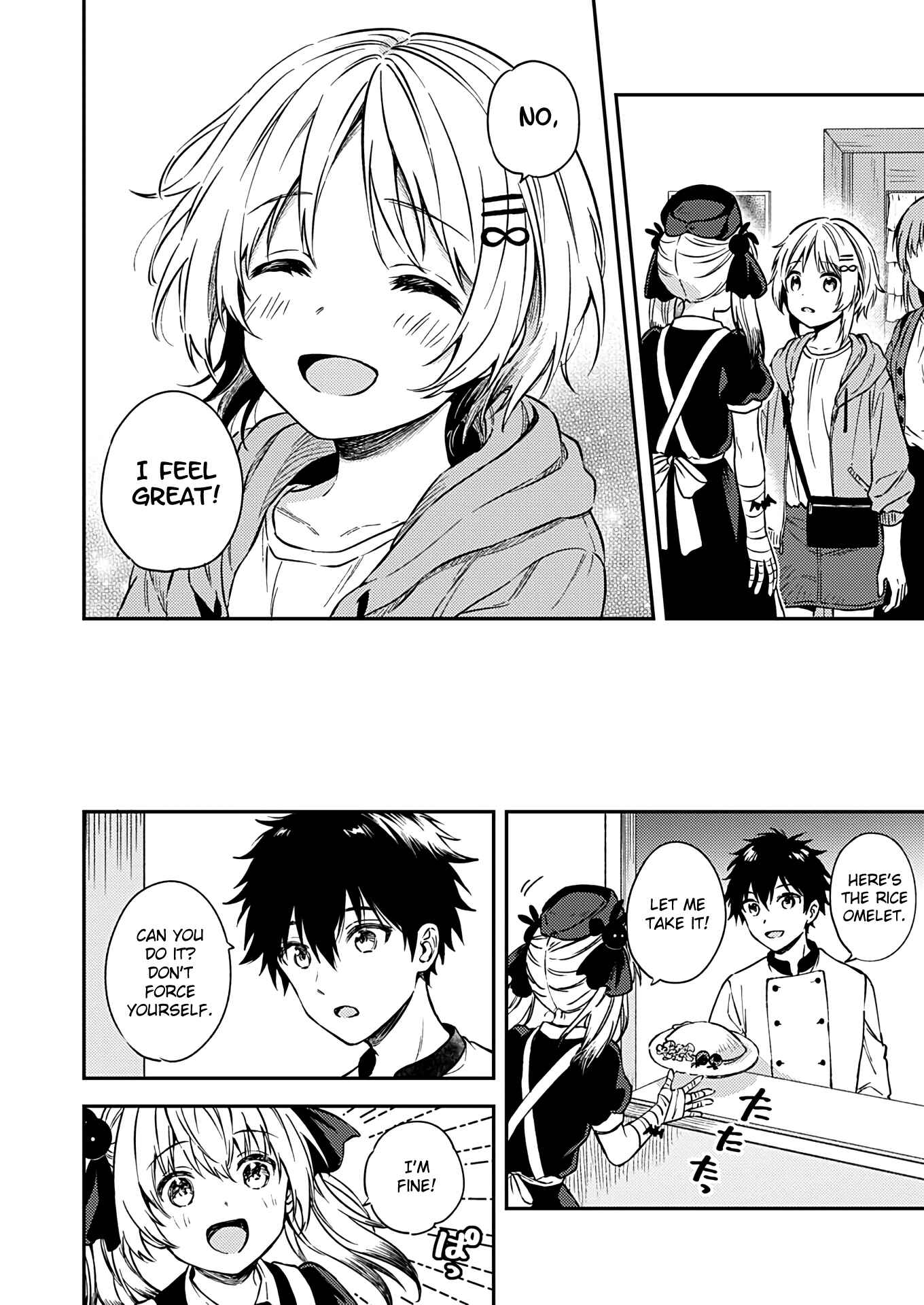 Love Me for Who I Am Chapter 24 - Page 8