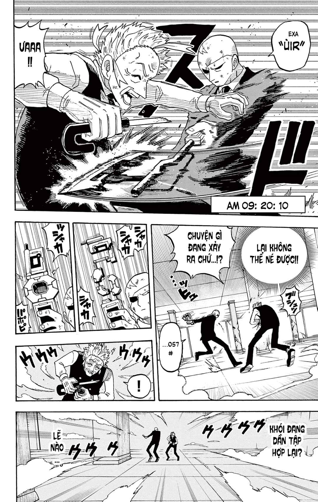 Unmei no Makimodoshi Chapter 31 - Page 12