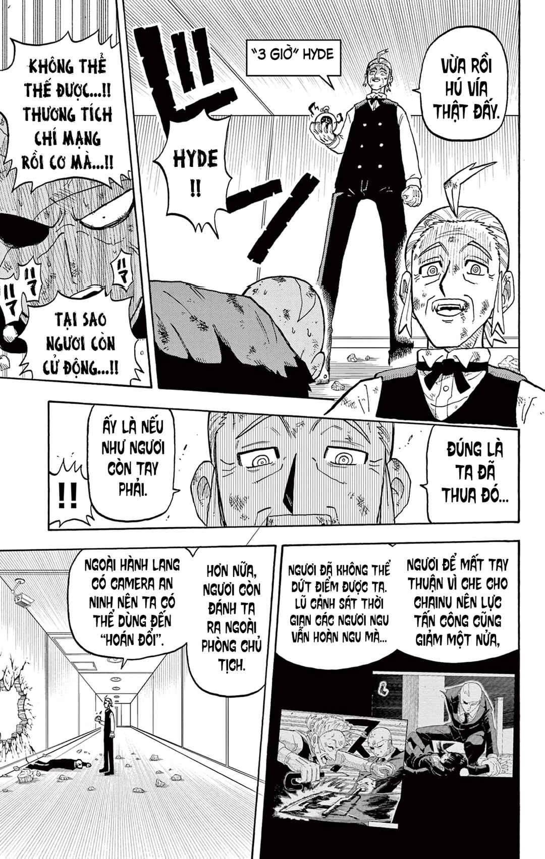 Unmei no Makimodoshi Chapter 31 - Page 25