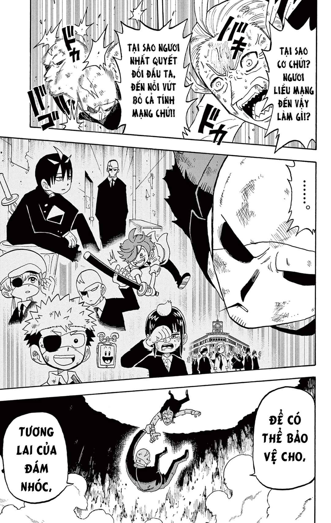 Unmei no Makimodoshi Chapter 31 - Page 29