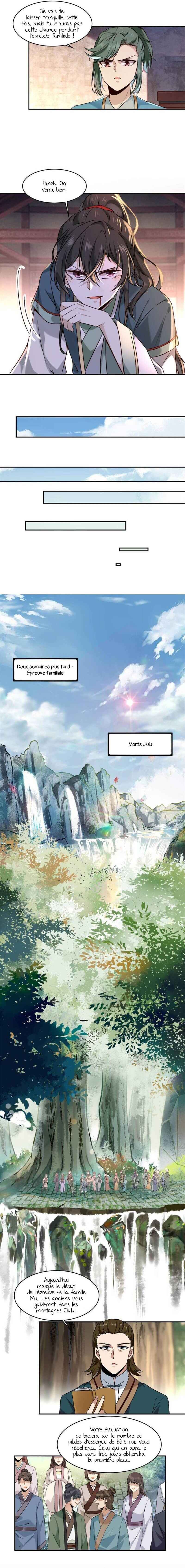 The Goddess Consort Reigns Supreme Chapter 2 - Page 2