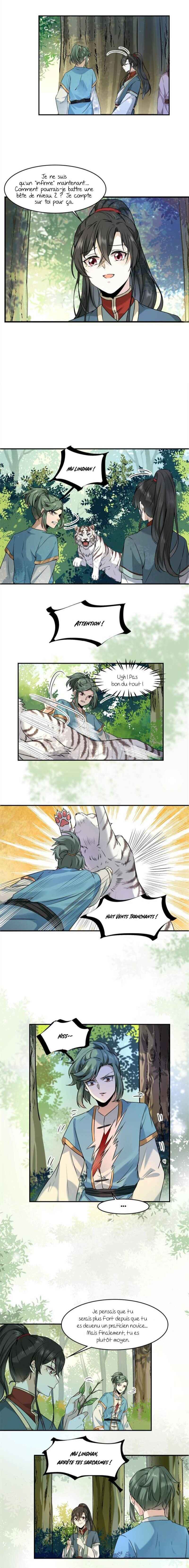 The Goddess Consort Reigns Supreme Chapter 2 - Page 5