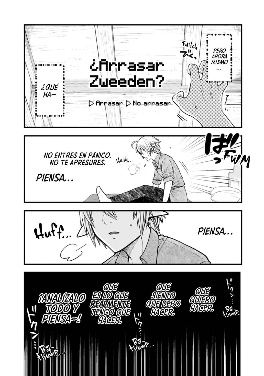 Tensei Shite High Elf ni Narimashitaga, Slow Life wa 120-nen de Akimashita - Highelf with a Long Life Chapter 39 - Page 11