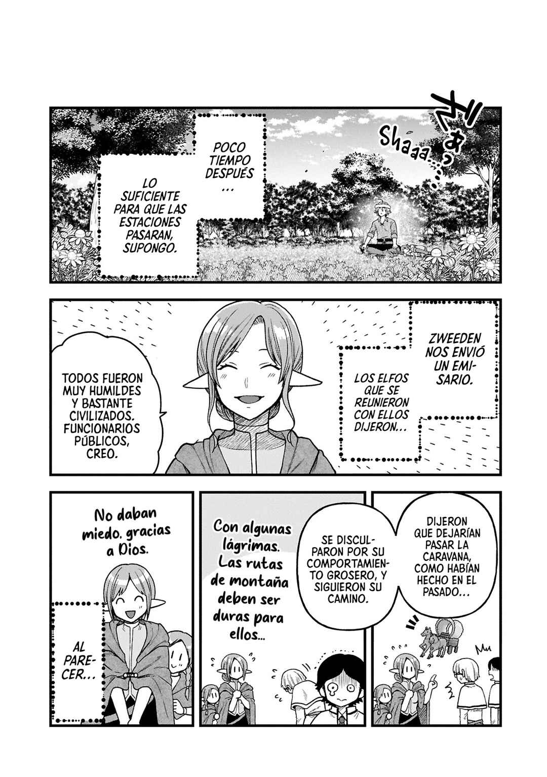 Tensei Shite High Elf ni Narimashitaga, Slow Life wa 120-nen de Akimashita - Highelf with a Long Life Chapter 39 - Page 19