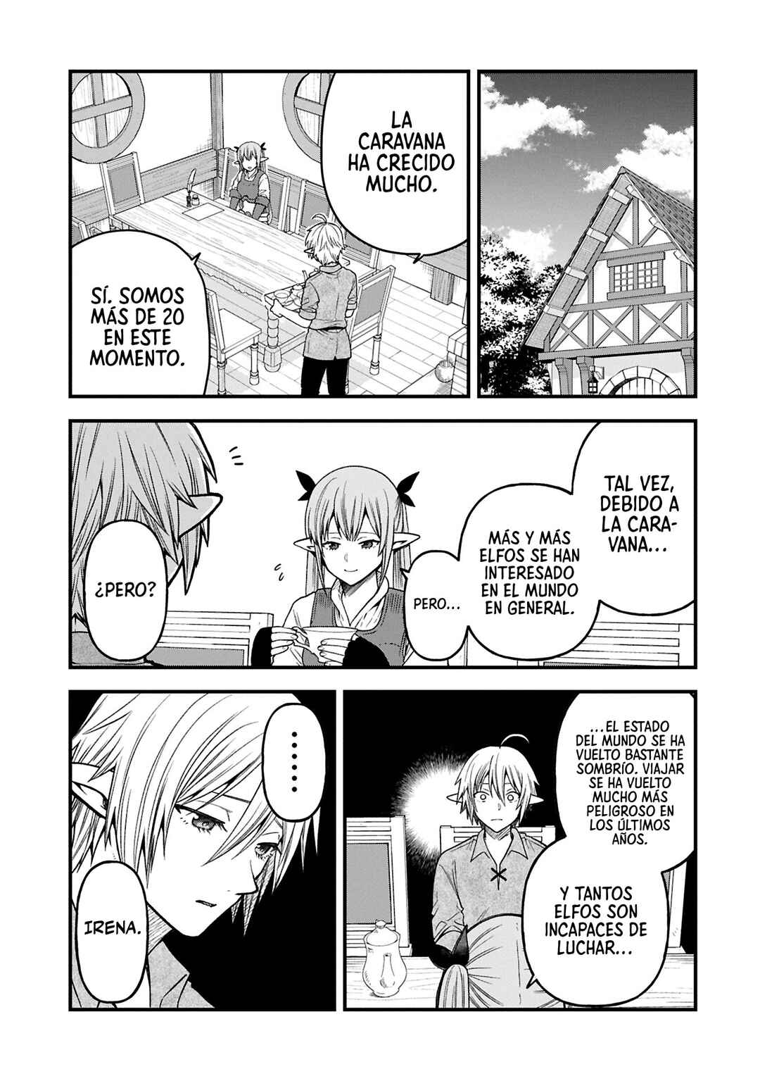 Tensei Shite High Elf ni Narimashitaga, Slow Life wa 120-nen de Akimashita - Highelf with a Long Life Chapter 39 - Page 27