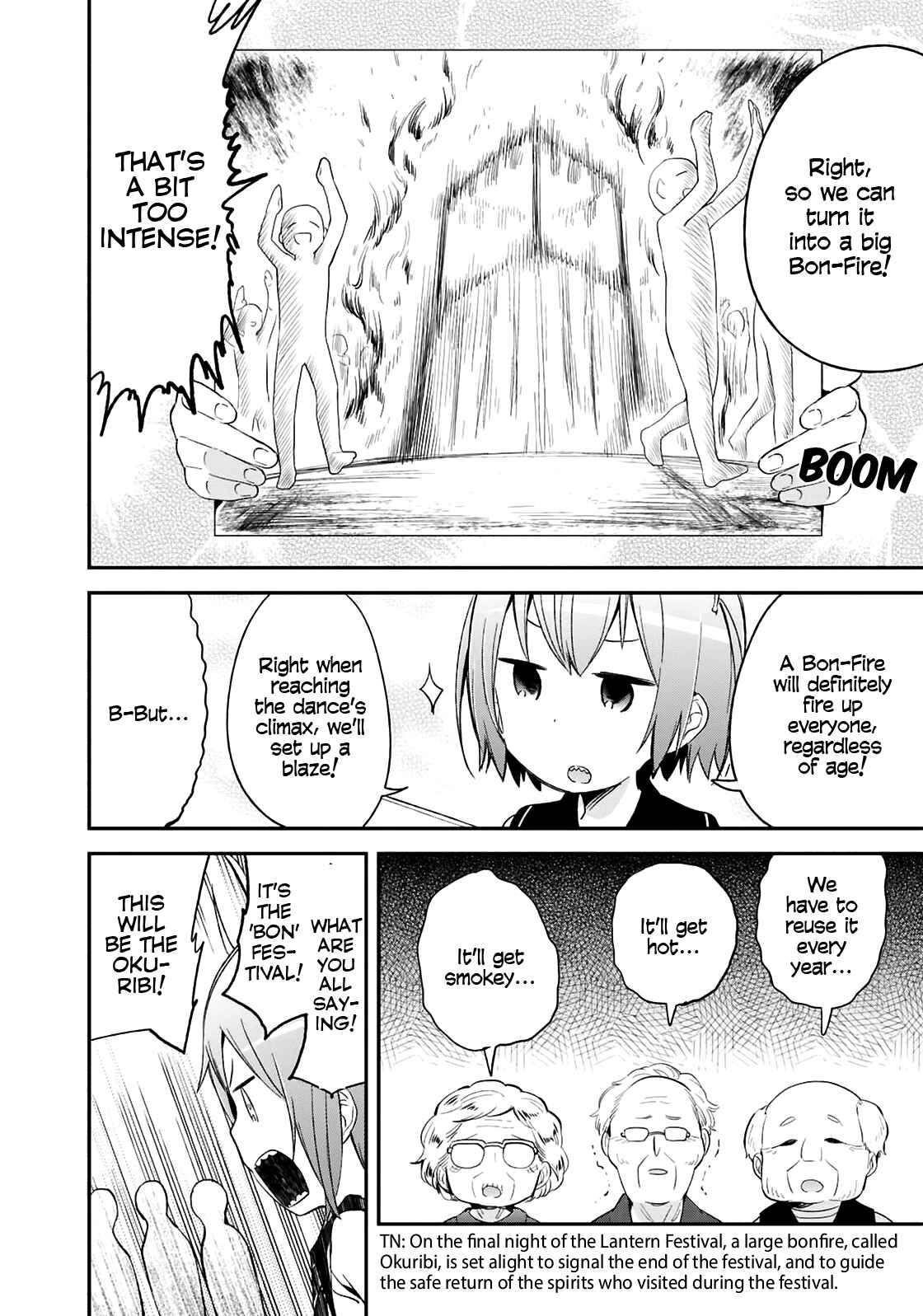 Denkigai no Honya-san Chapter 63 - Page 6