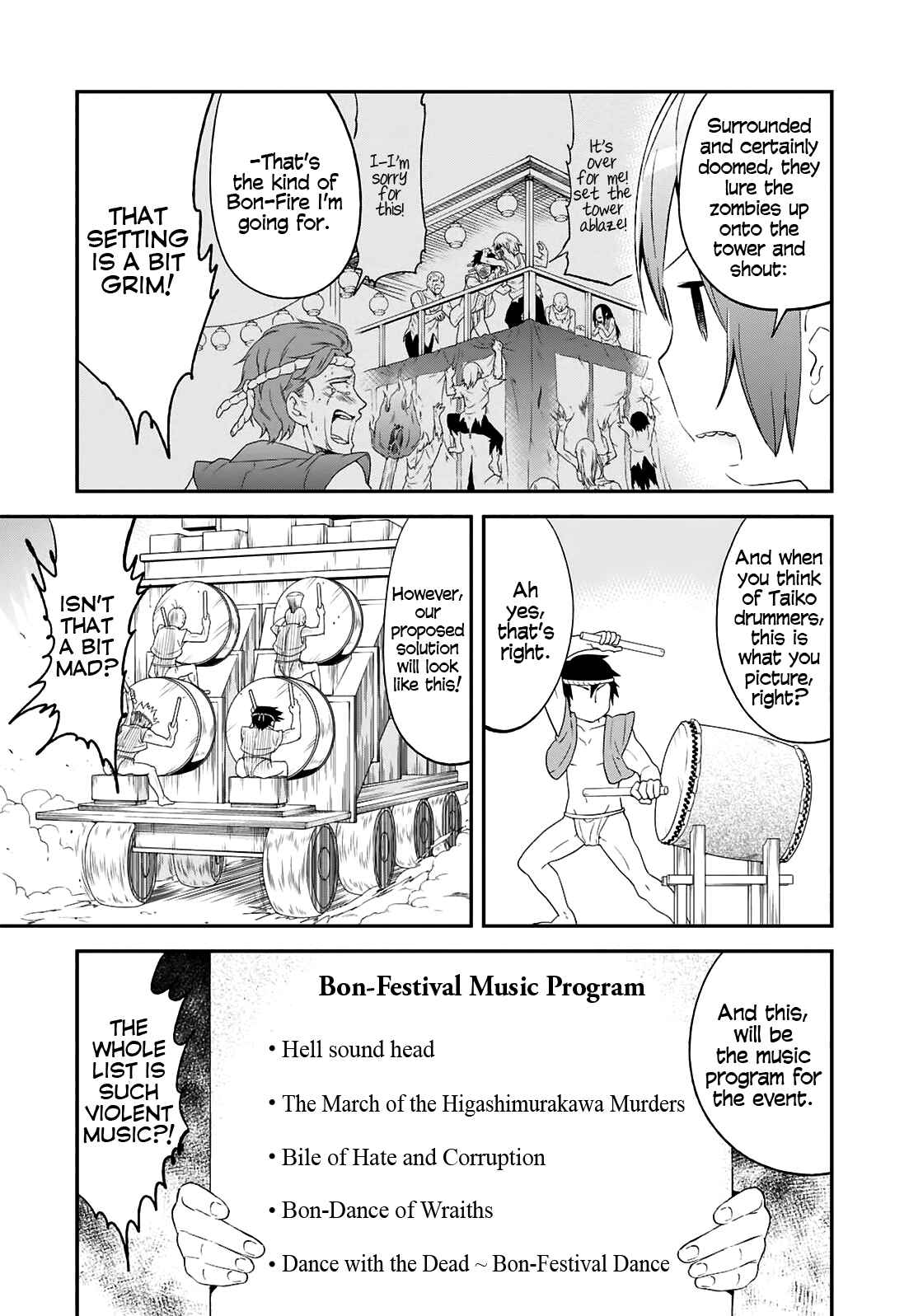 Denkigai no Honya-san Chapter 63 - Page 9