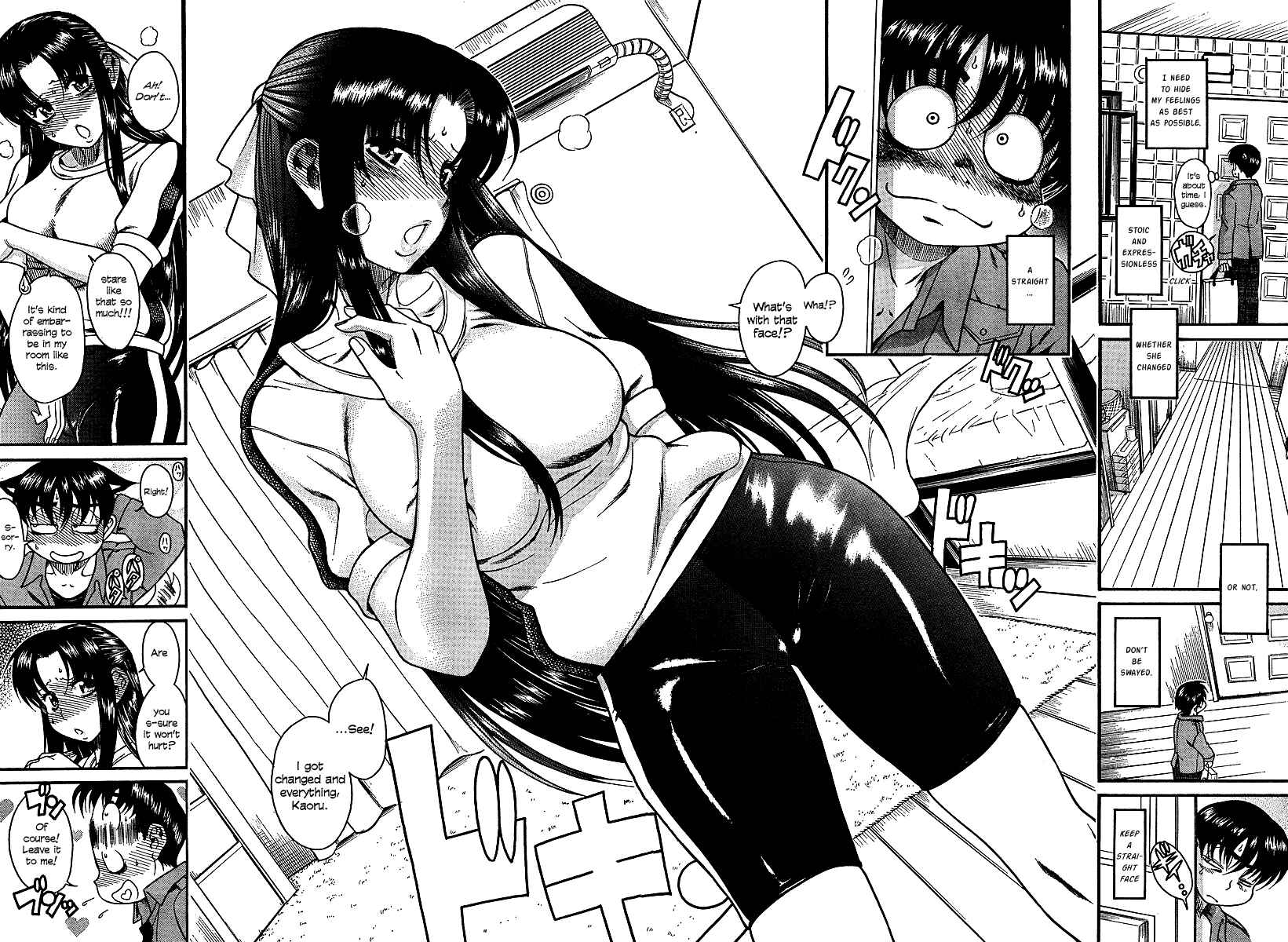 Nana to Kaoru - Step Up "S&M" Love Comedy Chapter 7 - Page 22