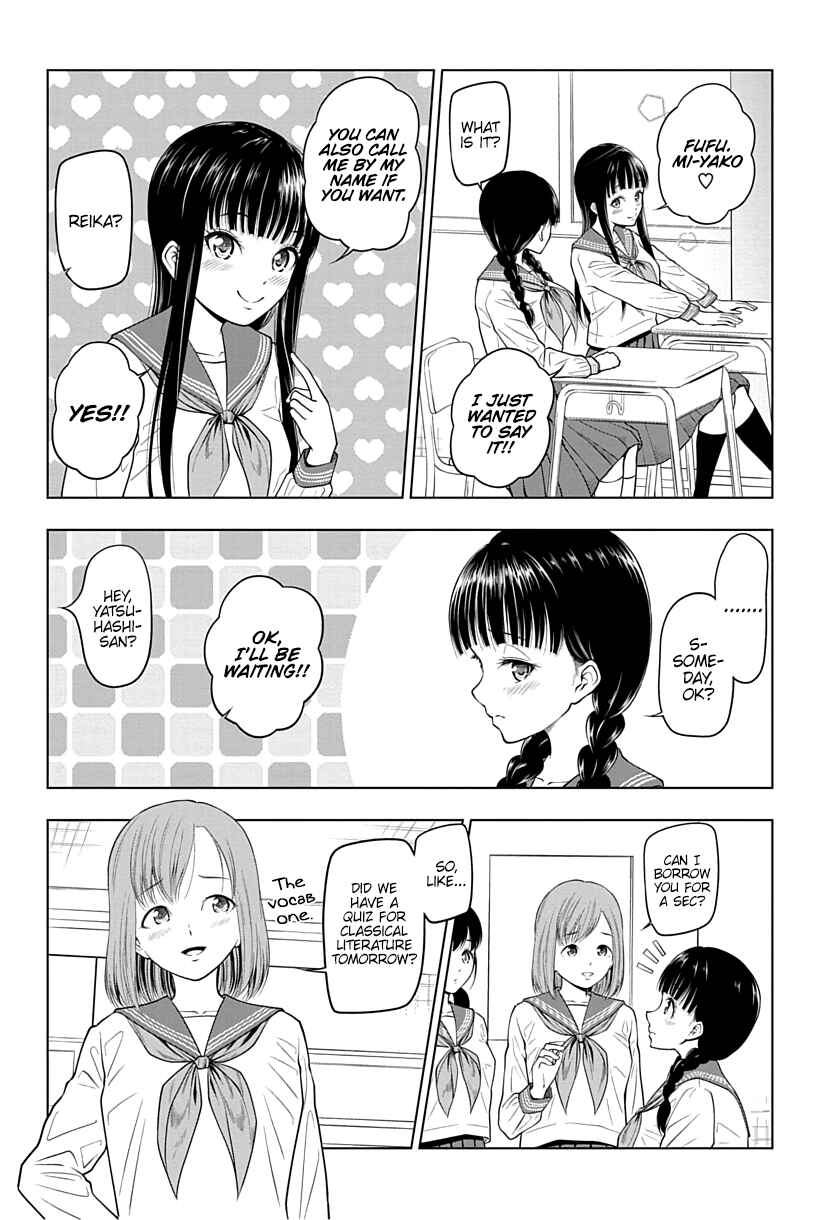 Yuugai Shitei Doukyuusei Chapter 7 - Page 5