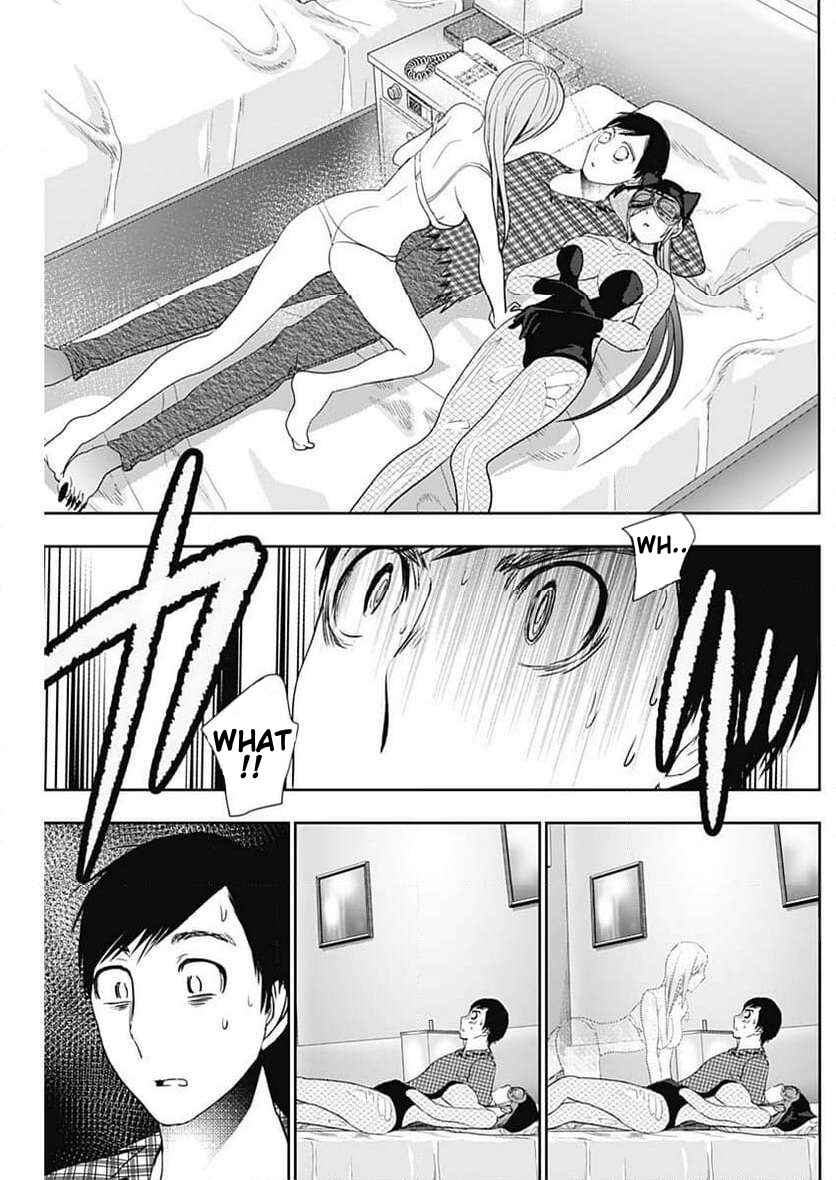 Batsu-Hare Chapter 84 - Page 11