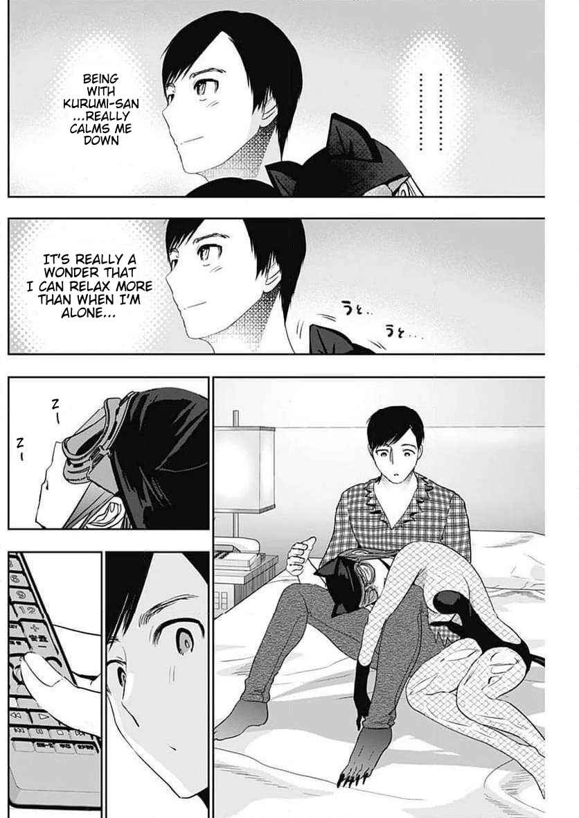 Batsu-Hare Chapter 84 - Page 8