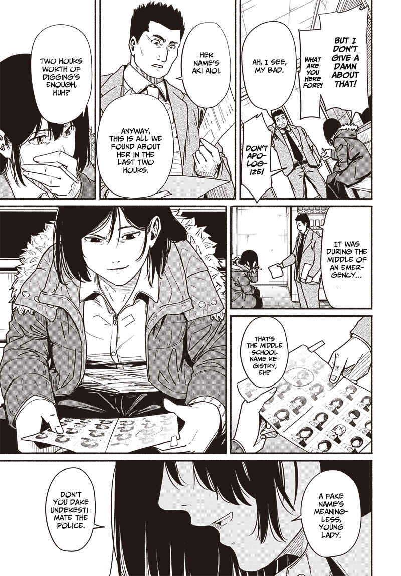 Atarashii Kimi e Chapter 8 - Page 21