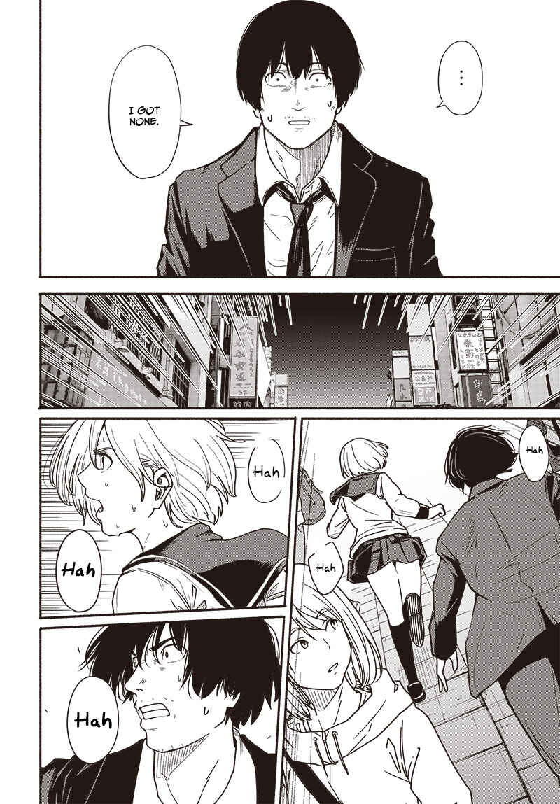 Atarashii Kimi e Chapter 8 - Page 28