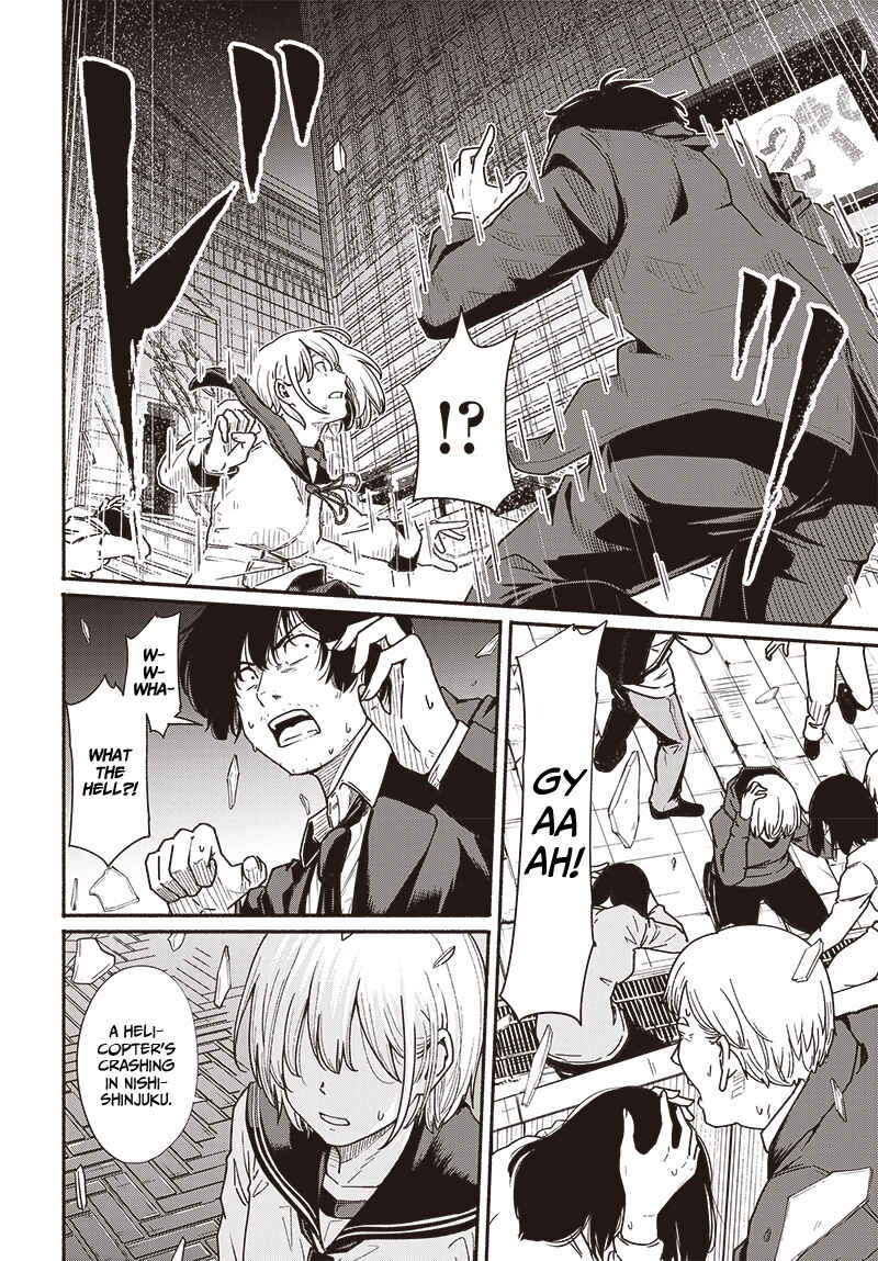 Atarashii Kimi e Chapter 8 - Page 30