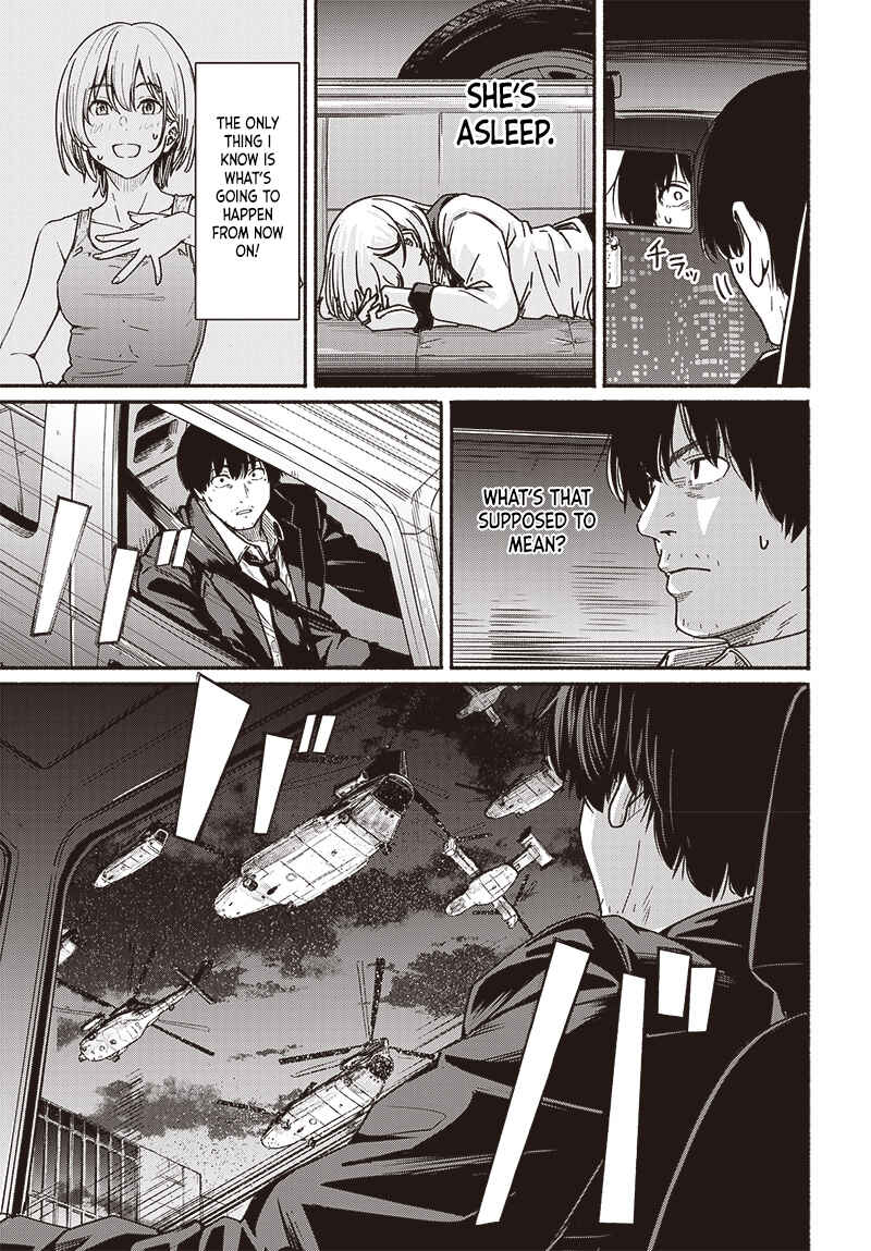 Atarashii Kimi e Chapter 8 - Page 7