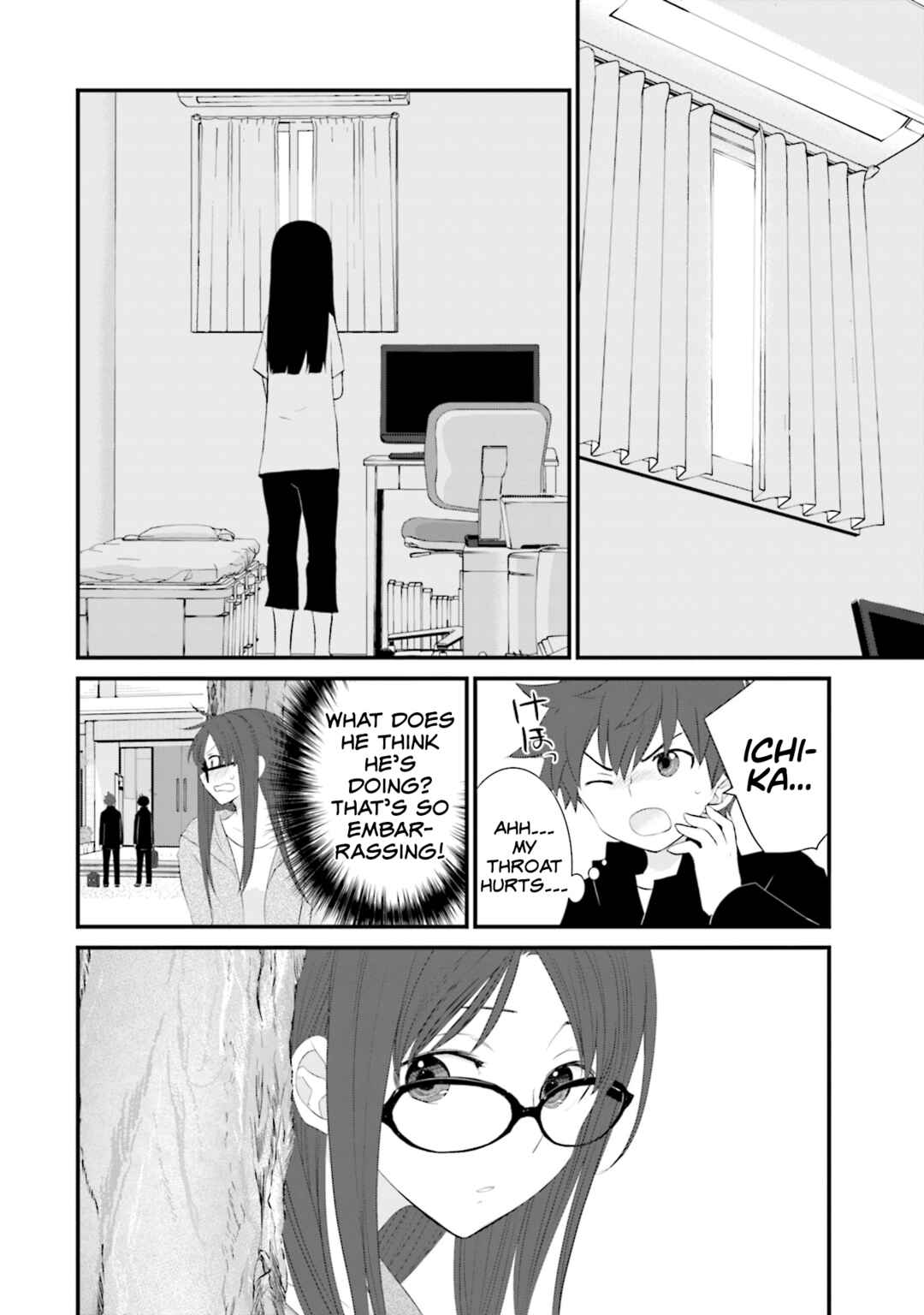 Sonna Kazoku nara Sutechaeba? Chapter 23 - Page 18
