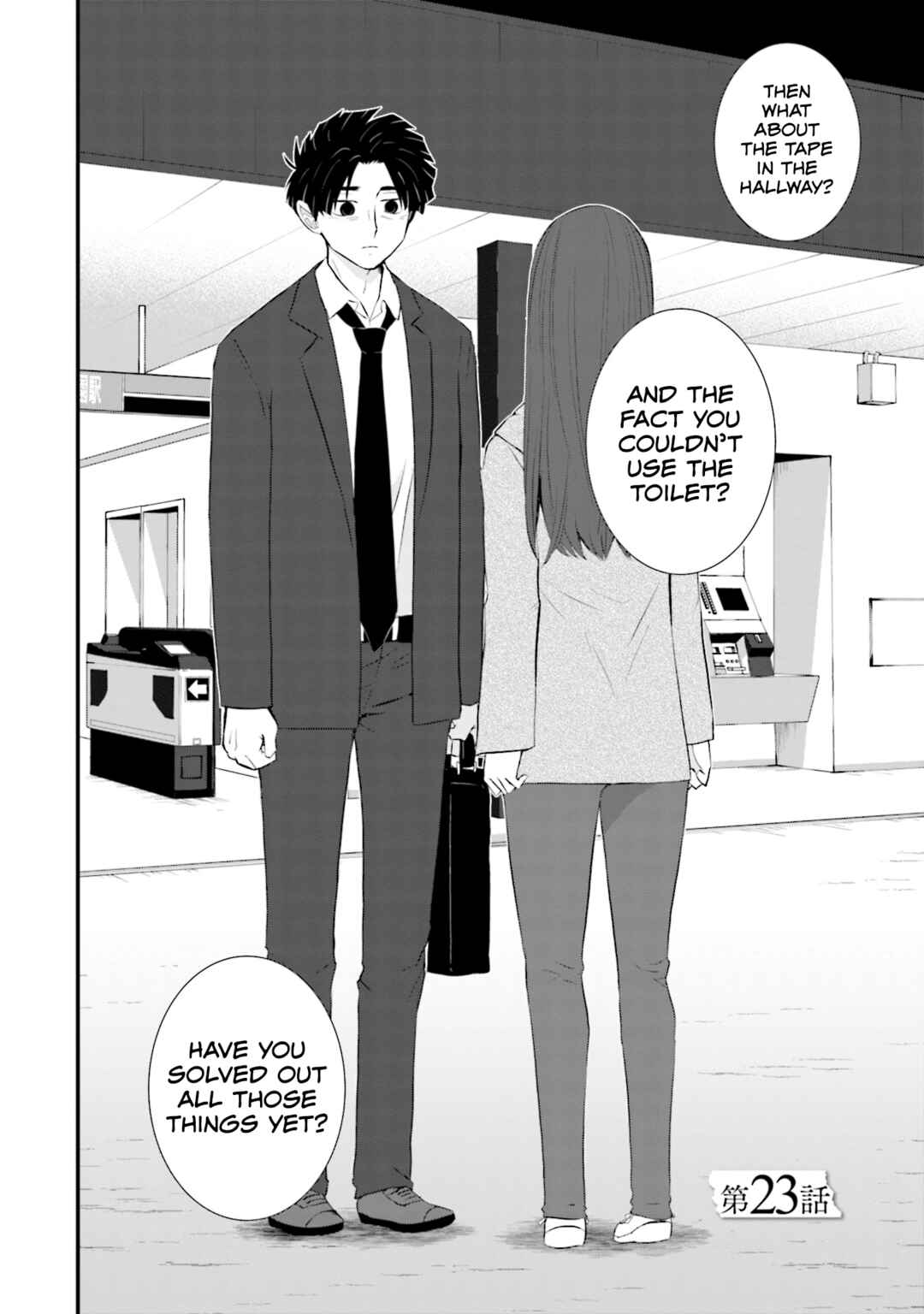 Sonna Kazoku nara Sutechaeba? Chapter 23 - Page 2