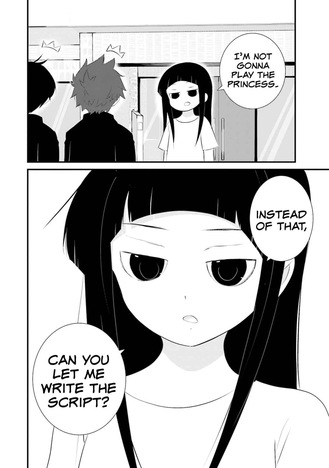 Sonna Kazoku nara Sutechaeba? Chapter 23 - Page 22