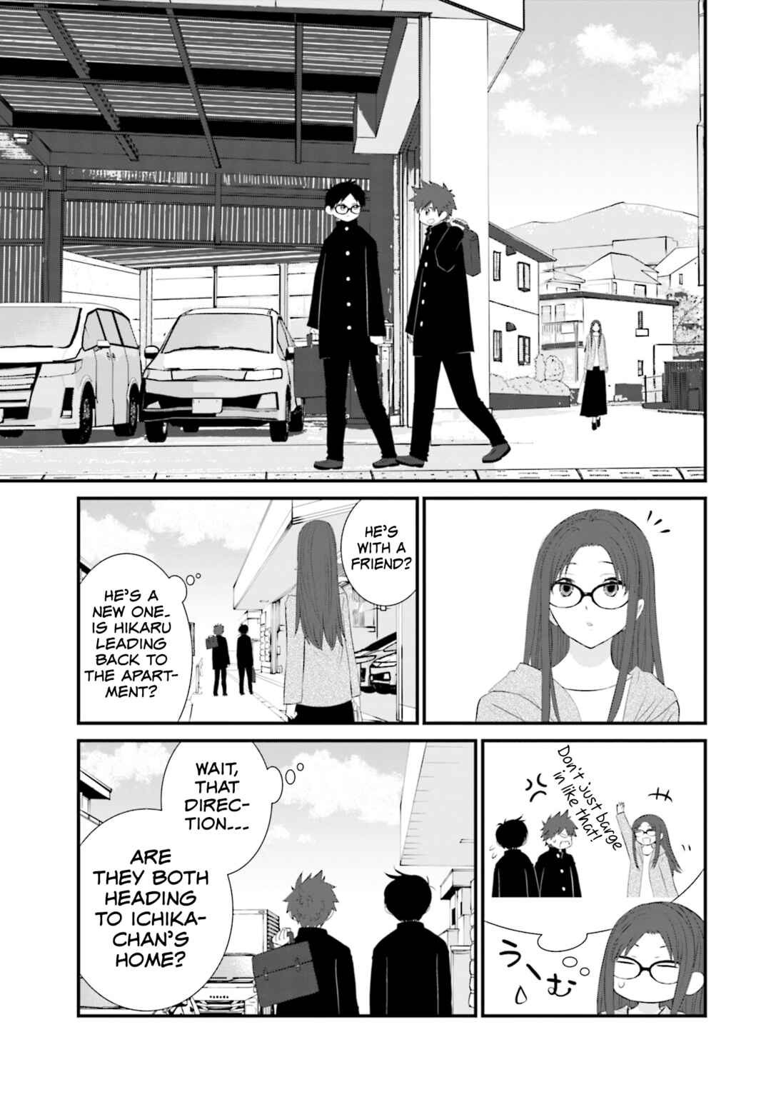 Sonna Kazoku nara Sutechaeba? Chapter 23 - Page 7